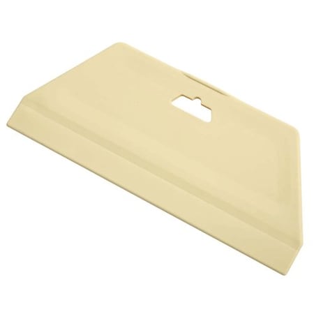 Warner 9" Plastic Smoother, Flexible 498